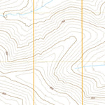 United States Geological Survey Ikpikpuk River B-1 SE, AK (2020, 25000-Scale) digital map