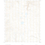 United States Geological Survey Ikpikpuk River B-1 SW, AK (2020, 25000-Scale) digital map