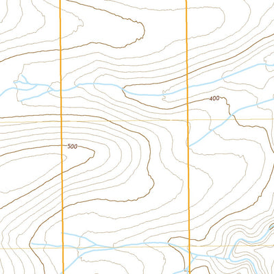 United States Geological Survey Ikpikpuk River B-2 NE, AK (2020, 25000-Scale) digital map