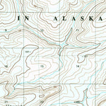 United States Geological Survey Ikpikpuk River B-3, AK (1985, 63360-Scale) digital map