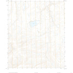 United States Geological Survey Ikpikpuk River B-3 NE, AK (2020, 25000-Scale) digital map
