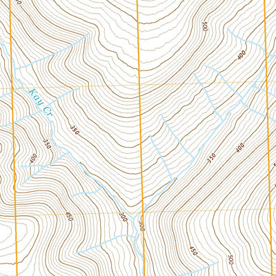 United States Geological Survey Ikpikpuk River B-3 NW, AK (2020, 25000-Scale) digital map