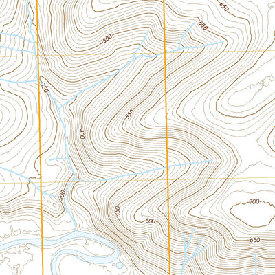 United States Geological Survey Ikpikpuk River B-3 SE, AK (2020, 25000-Scale) digital map