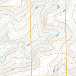 United States Geological Survey Ikpikpuk River B-3 SE, AK (2020, 25000-Scale) digital map