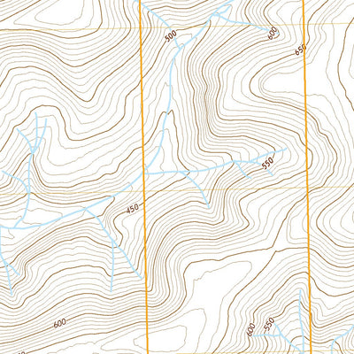 United States Geological Survey Ikpikpuk River B-3 SE, AK (2020, 25000-Scale) digital map