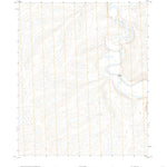 United States Geological Survey Ikpikpuk River B-4 NE, AK (2020, 25000-Scale) digital map