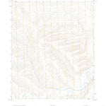 United States Geological Survey Ikpikpuk River B-4 SE, AK (2020, 25000-Scale) digital map