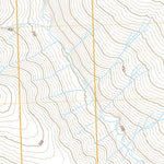 United States Geological Survey Ikpikpuk River B-4 SE, AK (2020, 25000-Scale) digital map
