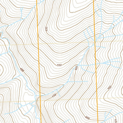 United States Geological Survey Ikpikpuk River B-4 SW, AK (2020, 25000-Scale) digital map