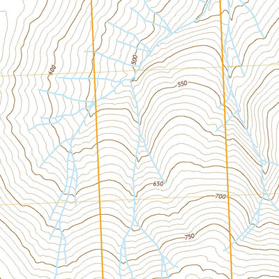 United States Geological Survey Ikpikpuk River B-5 NE, AK (2020, 25000-Scale) digital map