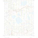 United States Geological Survey Ikpikpuk River C-2 NE, AK (2020, 25000-Scale) digital map