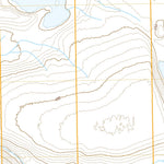 United States Geological Survey Ikpikpuk River C-2 SW, AK (2020, 25000-Scale) digital map