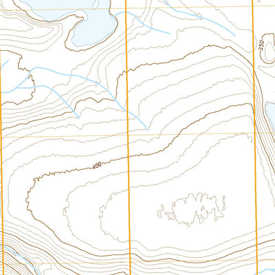 United States Geological Survey Ikpikpuk River C-2 SW, AK (2020, 25000-Scale) digital map