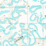 United States Geological Survey Ikpikpuk River C-4, AK (1985, 63360-Scale) digital map