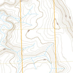 United States Geological Survey Ikpikpuk River C-4 NE, AK (2020, 25000-Scale) digital map