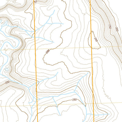 United States Geological Survey Ikpikpuk River C-4 NE, AK (2020, 25000-Scale) digital map