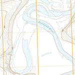 United States Geological Survey Ikpikpuk River C-4 SE, AK (2020, 25000-Scale) digital map