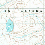 United States Geological Survey Ikpikpuk River C-5, AK (1985, 63360-Scale) digital map