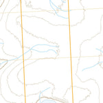 United States Geological Survey Ikpikpuk River C-5 NW, AK (2020, 25000-Scale) digital map