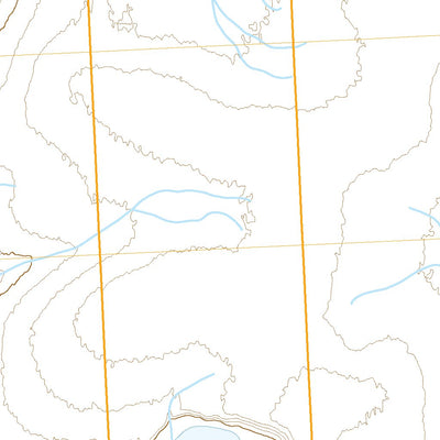 United States Geological Survey Ikpikpuk River C-5 NW, AK (2020, 25000-Scale) digital map