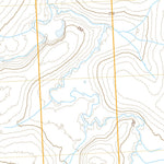 United States Geological Survey Ikpikpuk River C-5 NW, AK (2020, 25000-Scale) digital map