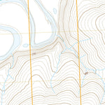 United States Geological Survey Ikpikpuk River C-5 SE, AK (2020, 25000-Scale) digital map