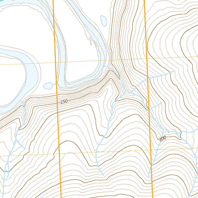 United States Geological Survey Ikpikpuk River C-5 SE, AK (2020, 25000-Scale) digital map