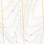 United States Geological Survey Ikpikpuk River C-5 SW, AK (2020, 25000-Scale) digital map