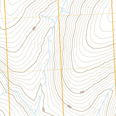 United States Geological Survey Ikpikpuk River C-5 SW, AK (2020, 25000-Scale) digital map