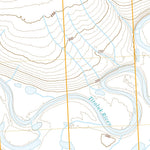 United States Geological Survey Ikpikpuk River C-5 SW, AK (2020, 25000-Scale) digital map