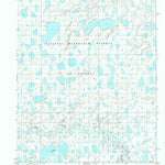 United States Geological Survey Ikpikpuk River D-1, AK (1984, 63360-Scale) digital map