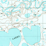 United States Geological Survey Ikpikpuk River D-1, AK (1984, 63360-Scale) digital map
