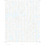 United States Geological Survey Ikpikpuk River D-1 NE, AK (2020, 25000-Scale) digital map
