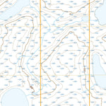 United States Geological Survey Ikpikpuk River D-1 NE, AK (2020, 25000-Scale) digital map