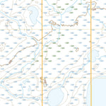 United States Geological Survey Ikpikpuk River D-1 SE, AK (2020, 25000-Scale) digital map