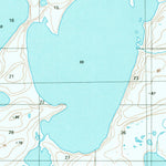 United States Geological Survey Ikpikpuk River D-2, AK (1984, 63360-Scale) digital map