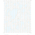 United States Geological Survey Ikpikpuk River D-2 NW, AK (2020, 25000-Scale) digital map