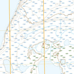 United States Geological Survey Ikpikpuk River D-2 NW, AK (2020, 25000-Scale) digital map