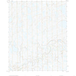 United States Geological Survey Ikpikpuk River D-2 SE, AK (2020, 25000-Scale) digital map
