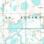 United States Geological Survey Ikpikpuk River D-3, AK (1984, 63360-Scale) digital map