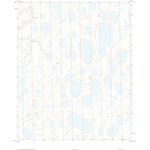 United States Geological Survey Ikpikpuk River D-3 NE, AK (2020, 25000-Scale) digital map