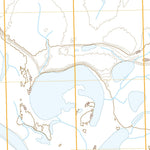 United States Geological Survey Ikpikpuk River D-3 SE, AK (2020, 25000-Scale) digital map