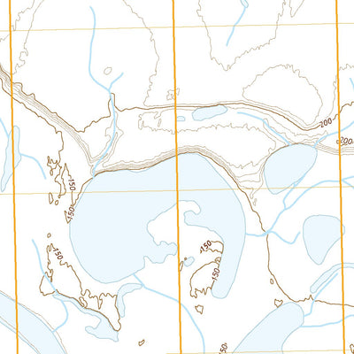 United States Geological Survey Ikpikpuk River D-3 SE, AK (2020, 25000-Scale) digital map