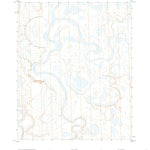 United States Geological Survey Ikpikpuk River D-3 SW, AK (2020, 25000-Scale) digital map