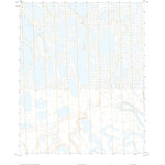 United States Geological Survey Ikpikpuk River D-4 NE, AK (2020, 25000-Scale) digital map