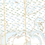 United States Geological Survey Ikpikpuk River D-4 NW, AK (2020, 25000-Scale) digital map