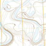 United States Geological Survey Ikpikpuk River D-4 SW, AK (2020, 25000-Scale) digital map