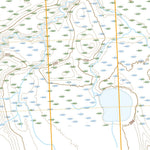 United States Geological Survey Ikpikpuk River D-5 NE, AK (2020, 25000-Scale) digital map