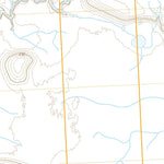 United States Geological Survey Ikpikpuk River D-5 SW, AK (2020, 25000-Scale) digital map
