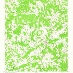 United States Geological Survey Ila, GA (1964, 24000-Scale) digital map